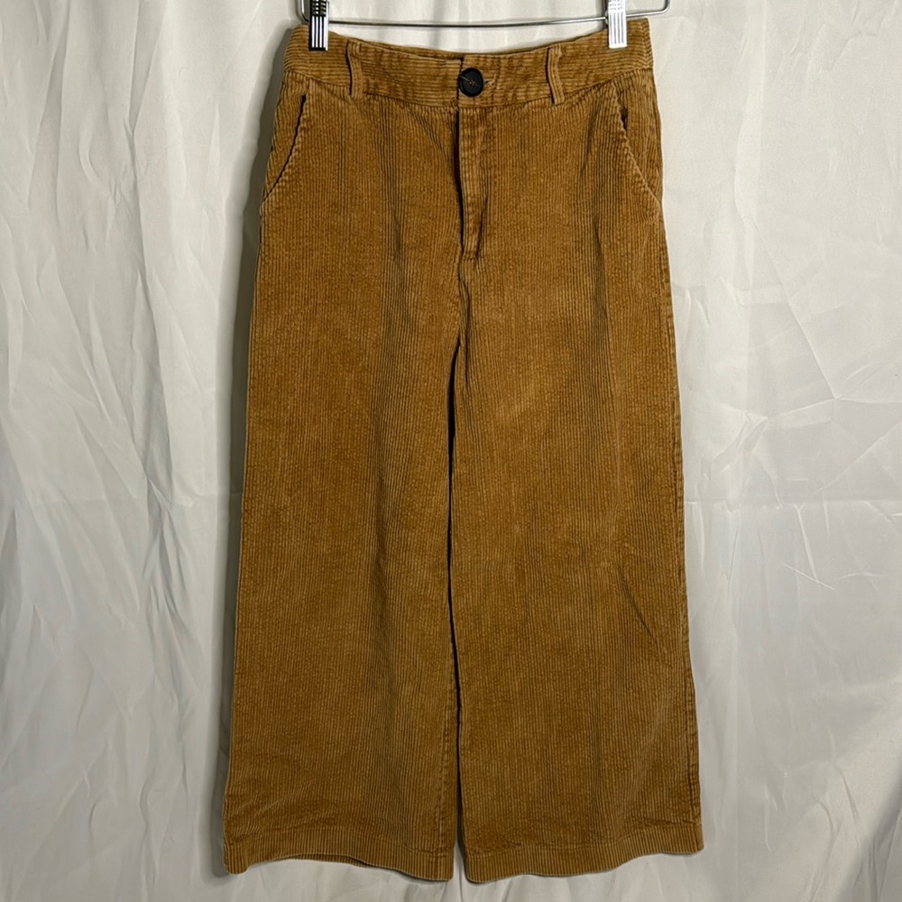 HYDVE Ribbed Cotton Pants, size M